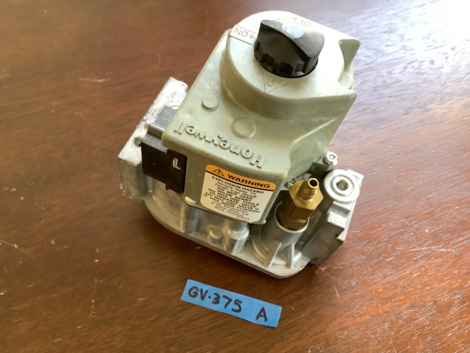 Furnace Gas Valve VR8205S2866 Honeywell | eBay