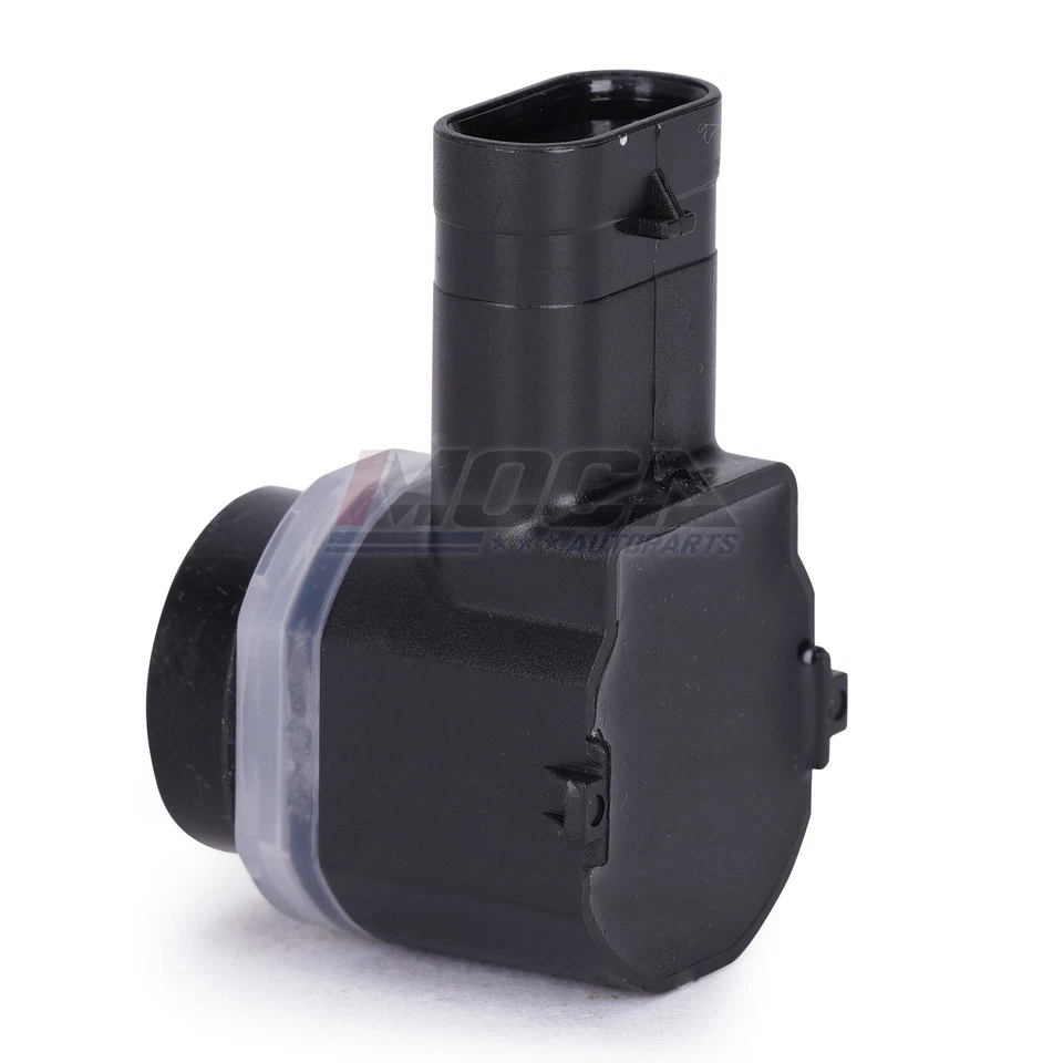 4x Sensor de asistencia de estacionamiento con soporte de retención para 08-16 Audi Porsche Volkswagen Foto 3 de 4