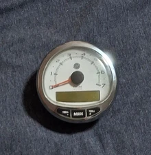 Mercury Outboard Smartcraft RPM Gauge Tachometer 8M6002290 7000RPM