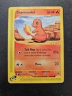 Pokemon Expedition Charmander 97/165 DAMAGED