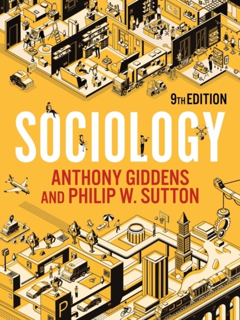 Sociology, 9th Edition-Anthony Giddens,Philip W. Sutton - Image 5