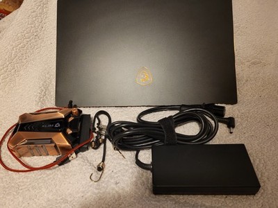MSI Stealth GS75 17.3'' i7-9750H 2.2GHz 16GB RAM 1TB SSD GeForce RTX 2070 Max-Q