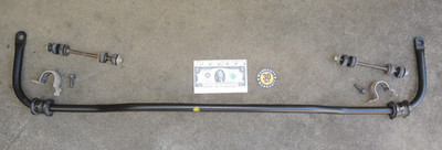 1993 1998 Lincoln Mark VIII Rear Sway Bar, California Car No Rust MK 8
