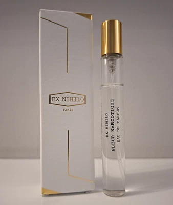 ~ NEW ~ EX NIHILO FLEUR NARCOTIQUE EAU DE PARFUM 7.5ml SPRAY FRAGRANCE **BOXED**