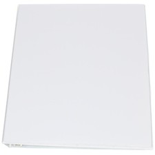 2 Pack Avery Heavy Duty Nonstick View 3-Ring Binder, 1", White
