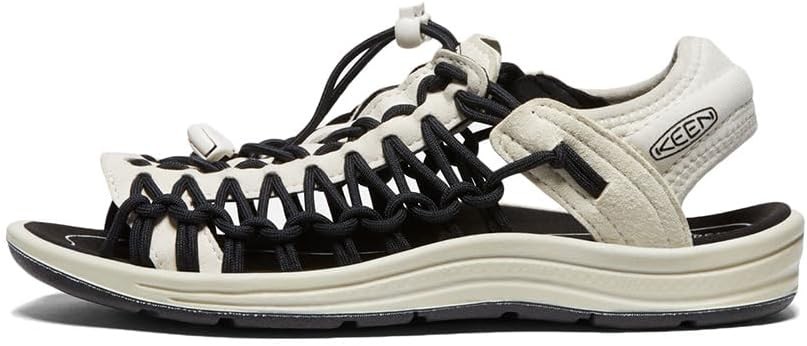 KEEN Women's Uneek Open Toe Breathable Versatile Comfortable