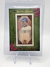 2025 Allen & Gitner #MFR-SS Sammy Sosa Framed Mini Sized Relic