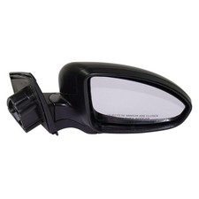 for Chevy Cruze BASE-12 Eco LS LT LTZ 11 Side Mirror Right Passenger Black Power