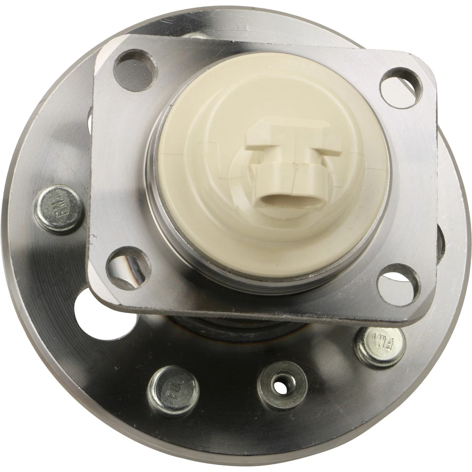 Conjunto de cojinete de rueda trasera y buje MOOG para PONTIAC MONTANA 1999-2005 Foto 2 de 4