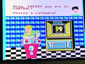 3 Game NES Bundle Ghosts N Goblins Tiger Hell MTV Remote Control Cartridges ONLY