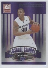 2008 Donruss Elite Extra Edition School Colors /1500 Michael Beasley #SC-7 9da