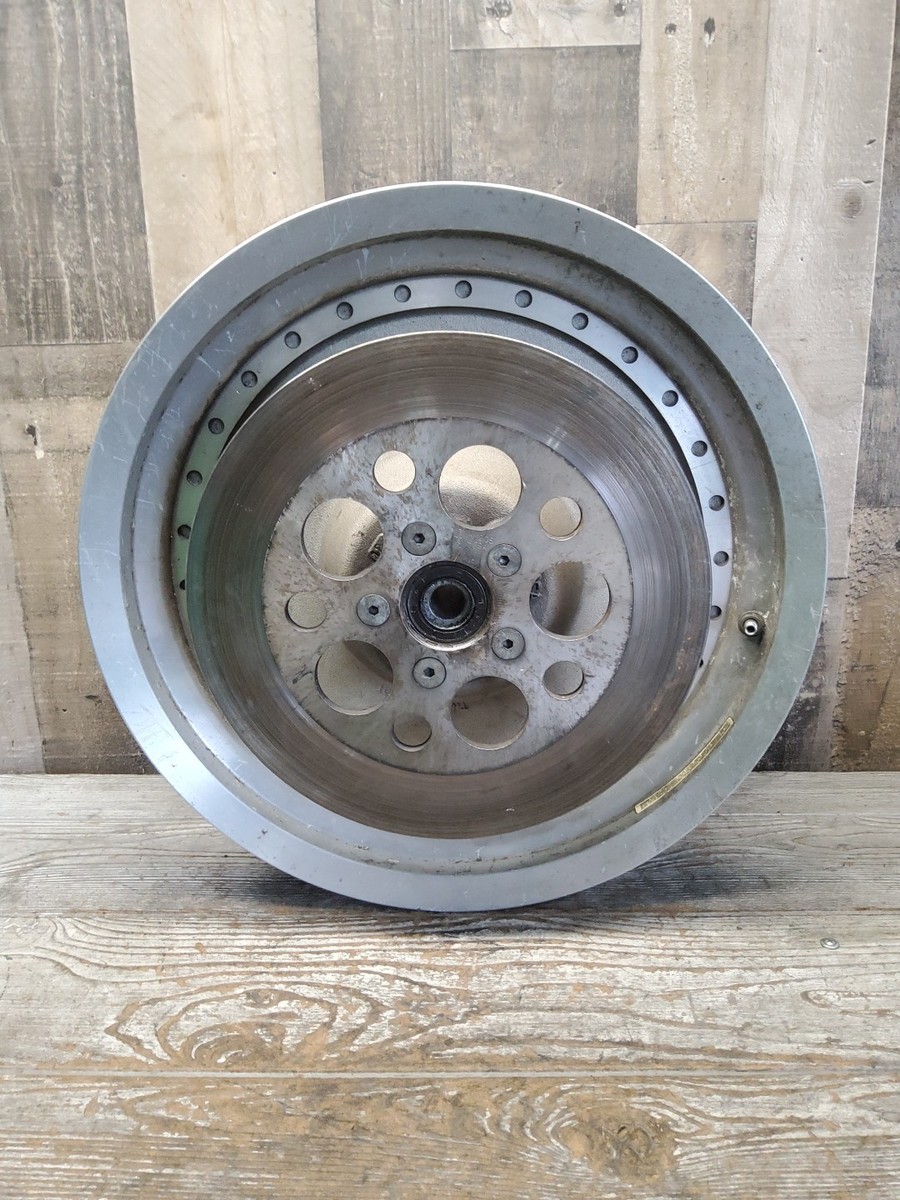 79-91 Harley Davidson Sportster Rear Back Solid Wheel Rim Straight