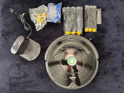 iRobot Roomba 675 Robot Vacuum Bundle - Wi-Fi W/ 3 Sets Of Changing Parts
