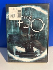 The Ring Two (DVD, 2005, RATED - FULL FRAME) for sale online | eBay