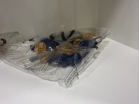 LEGO Bionicle Brutaka 8734 Complete Set. Unopened box 2006.