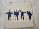 The Beatles - Help! - Original UK Parlophone Mono Pressing