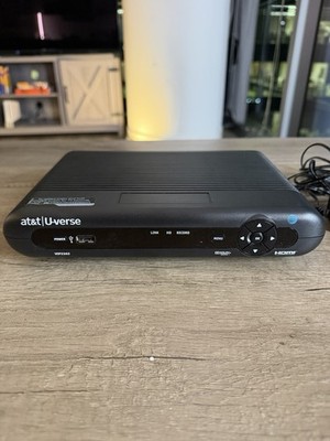 AT&T - Uverse Arris VIP2262  V2 - IPTV Receiver HD DVR with AC Power