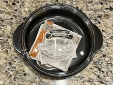 Pampered Chef ROCKCROK® Smaller Dutch Oven Pot - 2.5 Qt Every Meal EVERYDAY PAN