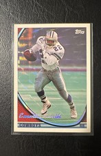 1994 Topps - Emmitt Smith #1 Special Effects
