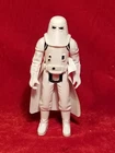 1980 Kenner Star Wars Action Figure Imperial Stormtrooper Hoth Cape vtg 80s
