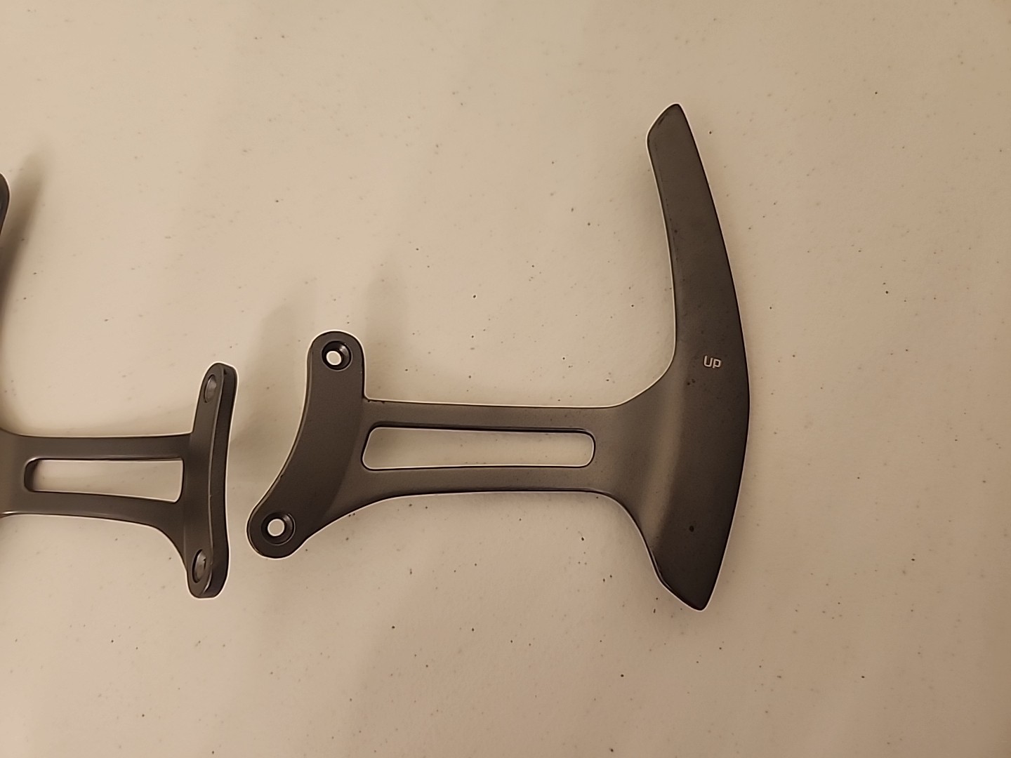Ferrari 458,F12-  Gear Shifter Paddles Assy - P/N 263763