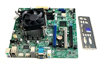 Genuine 6X1TJ - Dell Motherboard Socket LGA-1155 For Optiplex 9020 MT DeskTop