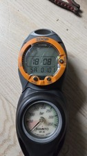 Suunto ZOOP Tauchcomputer, SK 7 Kompass, Suun...
