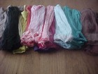Women's Knee Hi Socks - 25 pr (all different colors) - Made in USA - 100% nylon — photo 2