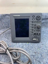 Furuno RDP-143 NavNet CMAP 7" GPS FishFinder Radar Chartplotter Display