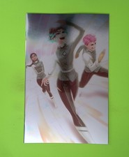 Ranger Academy #1lcsd 2023 BOOM! Studios Variant High Grade Comic Book Q33-45