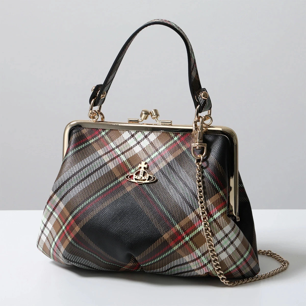 Vivienne Westwood Cotton Exterior Bags & Handbags for Women for