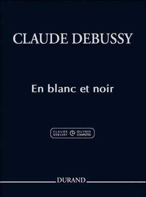En blanc et noir | Claude Debussy | Buch | 2008 | Editions Durand