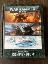 Warhammer 40k Buch Imperial Armour Compendium