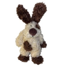 Jellycat Malcolm Mutt Tot stuffed toy - Retired Collectible Rare