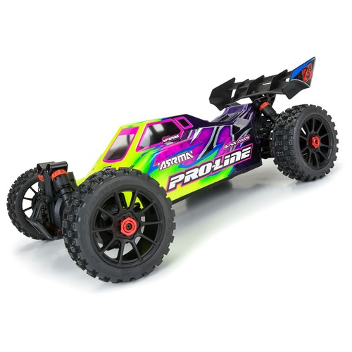 PRO364600 AXIS CLEAR BODY FOR ARRMA TYPHON 223S (CLEAR) - Picture 2 of 7