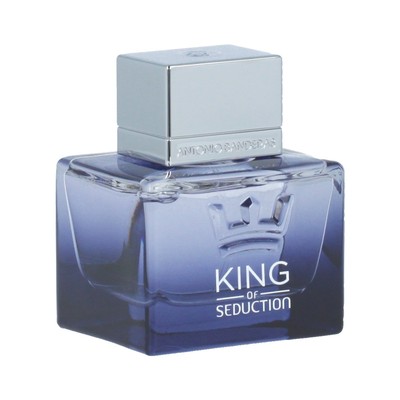 Antonio Banderas King of Seduction Eau De Toilette EDT 50 ml (man)