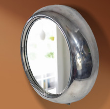 1.1 meter  Polished Mirror Percival Provost Historic Aircraft Engine Cowl Mirror