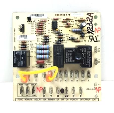 Nordyne 624626 Defrost Control Board 1084-400 used #X232A