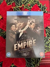 Boardwalk Empire - The Complete Series, Seasons 1-5 [Blu-ray] [Region Free]