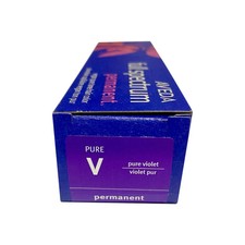 Aveda FS Permanent Pure Pigment Violet Professional Hair Color Tube 1oz