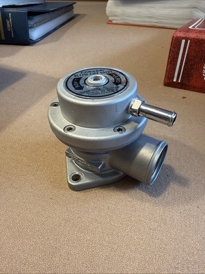 GReddy Type S Blow Off Valve Bov Raw Finish