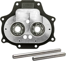 Jim's Machining 6 Speed Cruise Drive Heavy Duty Trap Door Upgrade Kit Black 2336