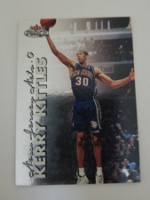 1999-00 Fleer Force Kerry Kittles #88