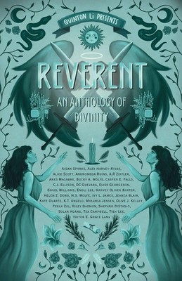 Reverent An Anthology of Divinity Quinton Li Taschenbuch Englisch 2025