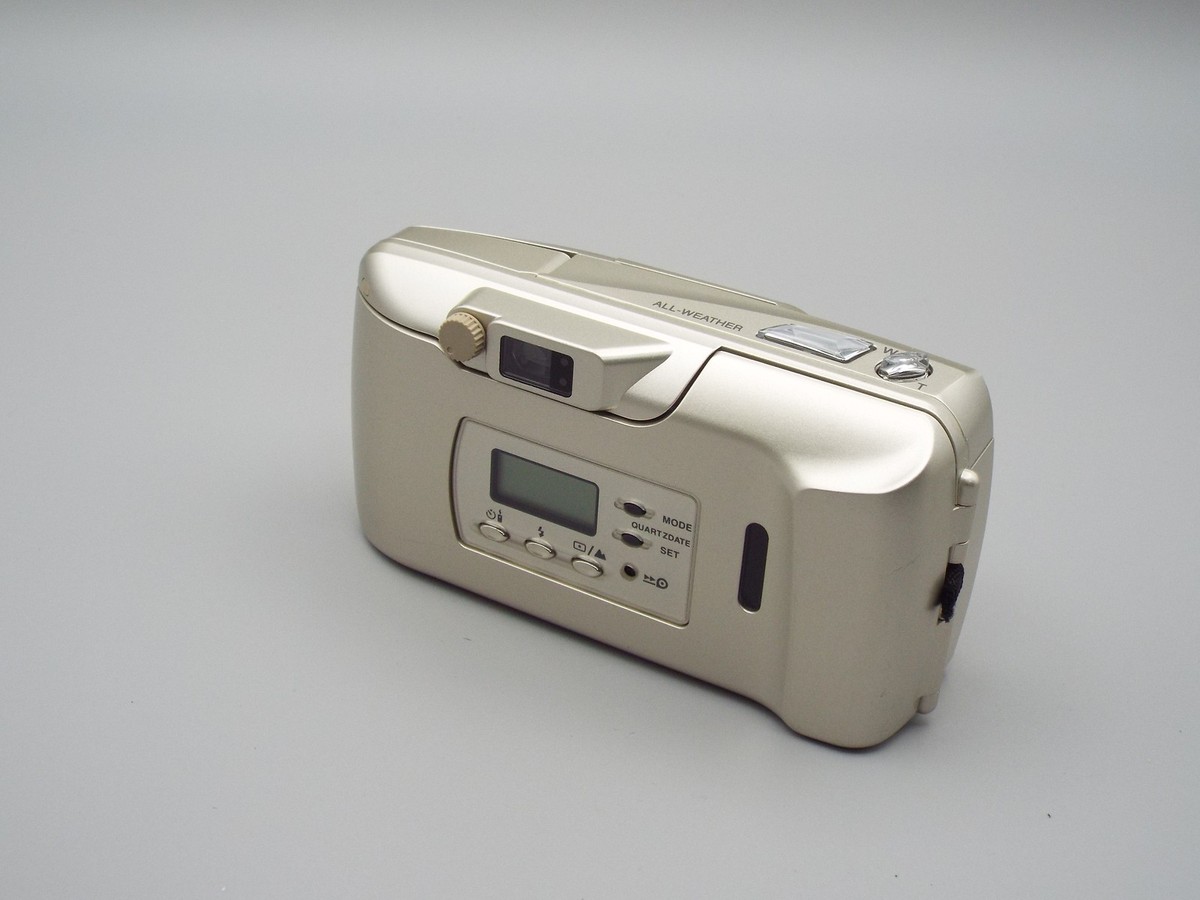 Buy Olympus MJU III 120 35mm Point & Shoot Film Camera online | eBay