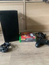 Microsoft Xbox Series X 1TB Videospielkonsole - Schwarz