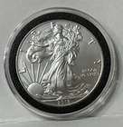 2018 Silver American Eagle  Brilliant Uncirculated