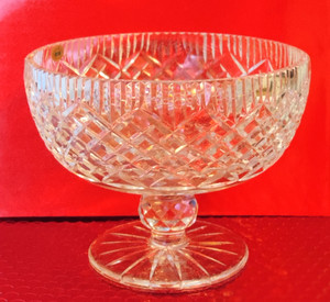 Tyrone Crystal Bowl | eBay