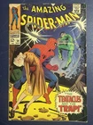 Amazing Spider-Man #54 (1967) Marvel Silver Age Spider-Man vs Doctor Octopus