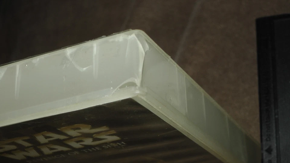 Star Wars Episode 3 Revenge Of The Sith VHS Video Tape Cert CBS/FOX - Image 4 of 4